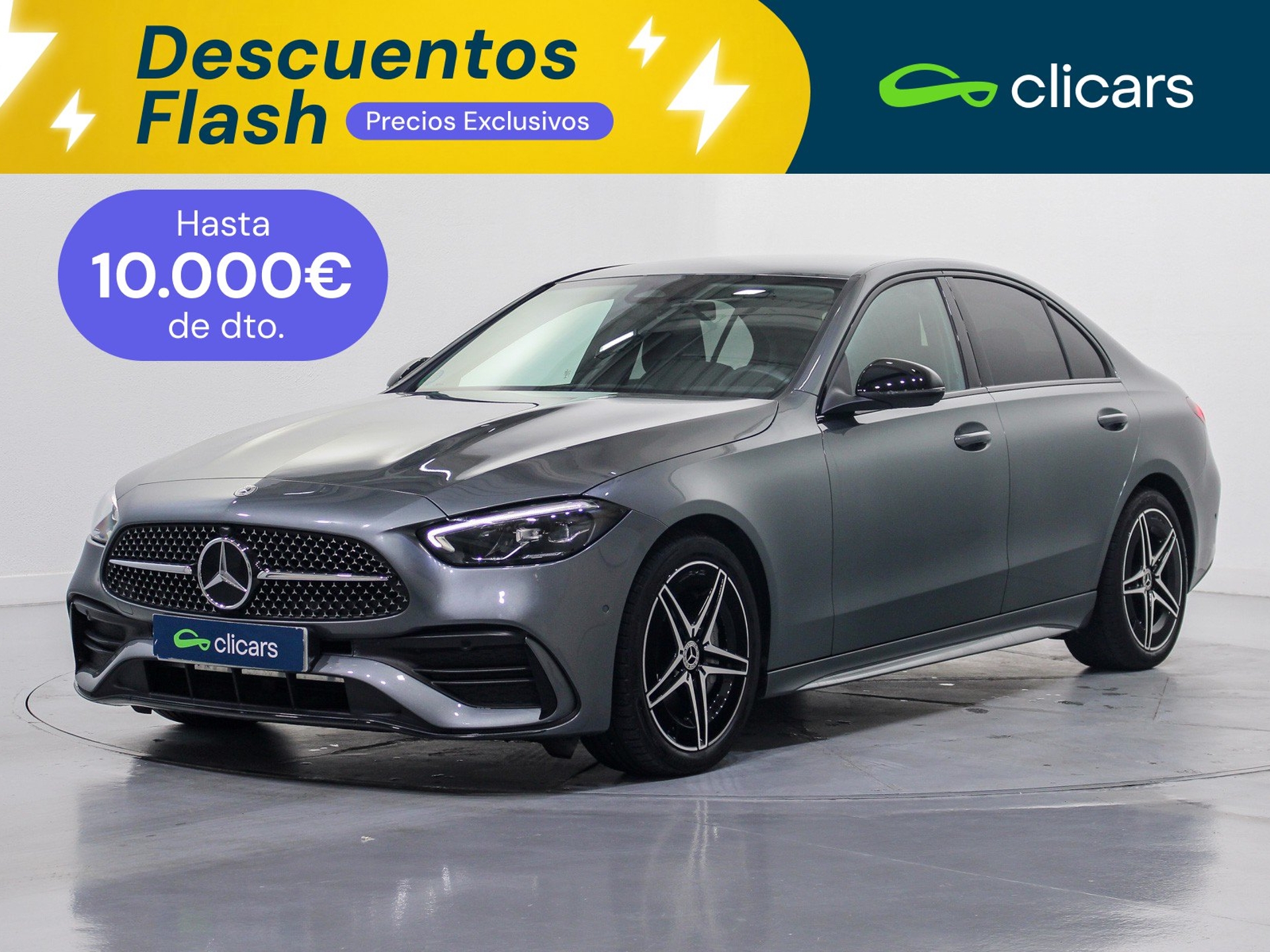 Imagen de MERCEDES Clase C
