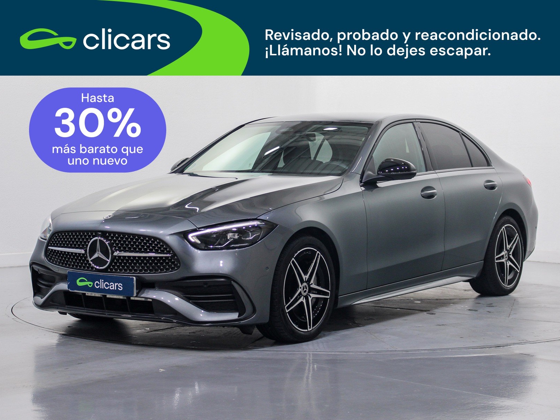 Imagen de MERCEDES Clase C