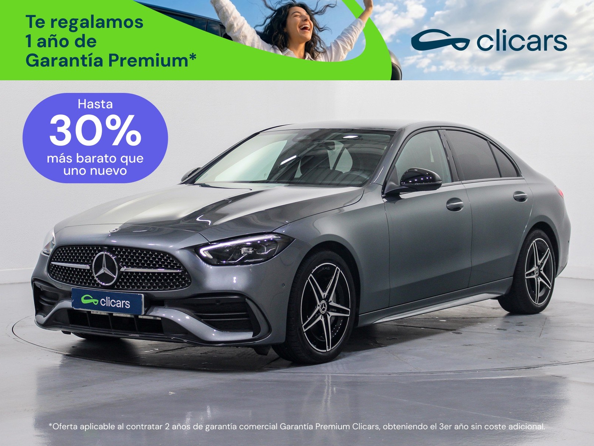 Imagen de MERCEDES Clase C