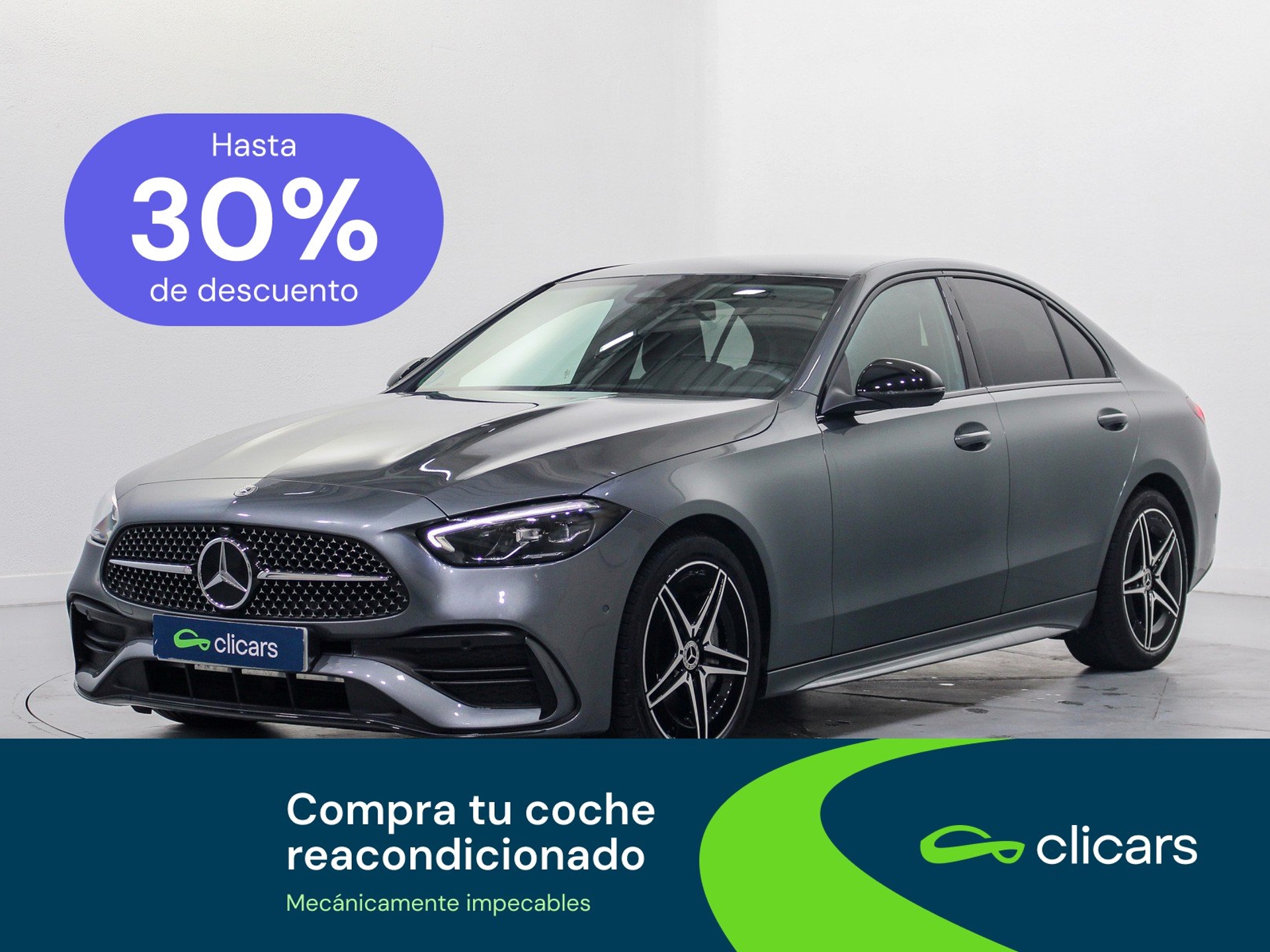 Imagen de MERCEDES Clase C