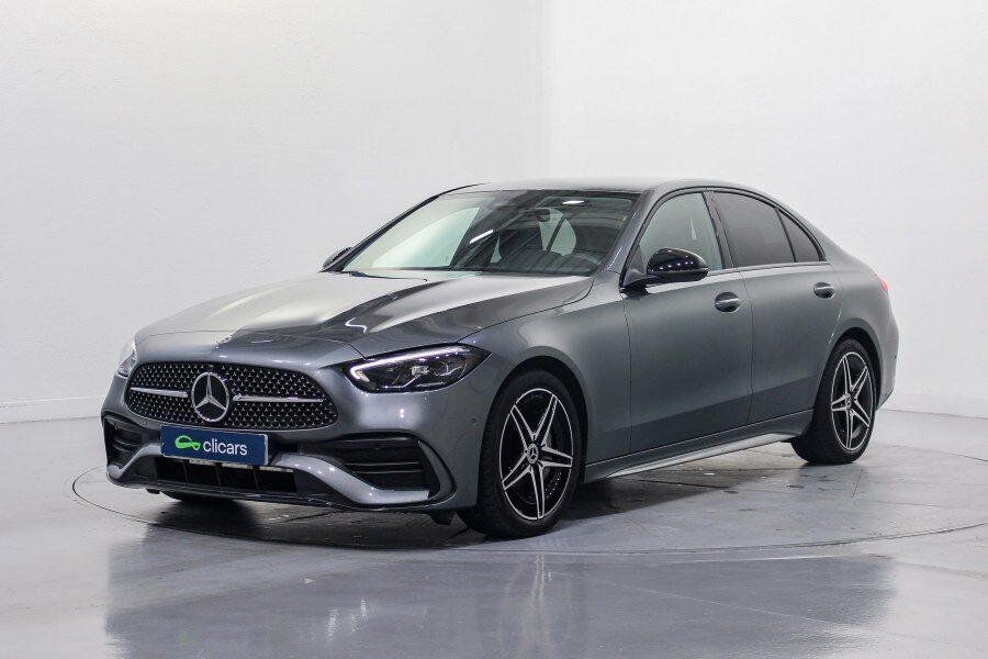 Foto del MERCEDES Clase C C 200d 9G-Tronic