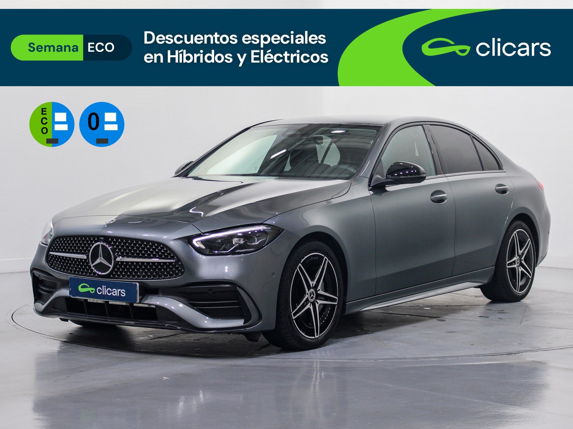 Imagen de MERCEDES Clase C