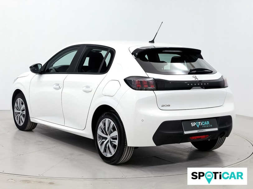 Foto del PEUGEOT 208 1.2 Puretech S&S Active 100