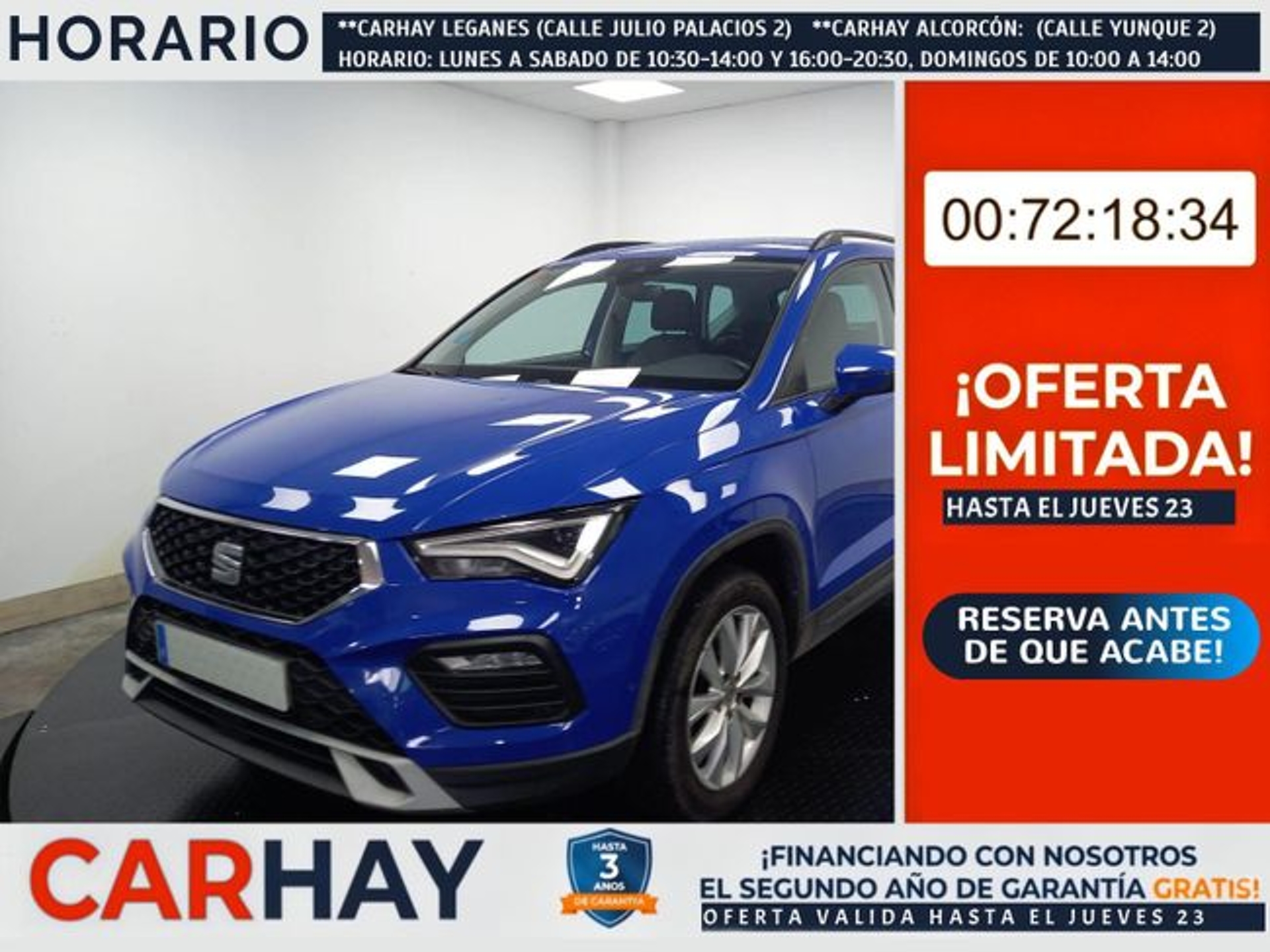 Imagen de SEAT Ateca