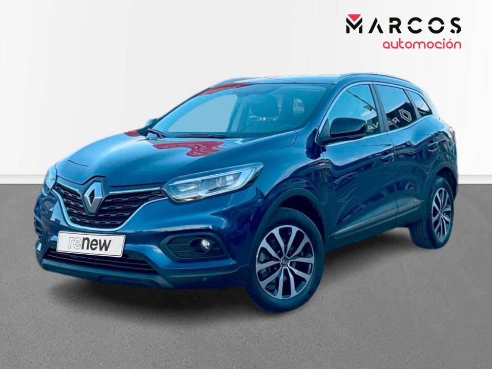 RENAULT Kadjar (Limited GPF TCe 103kW (140CV)) en Murcia