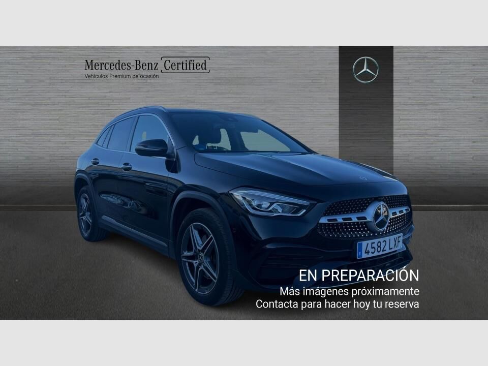 Foto del MERCEDES Clase GLA GLA 250e