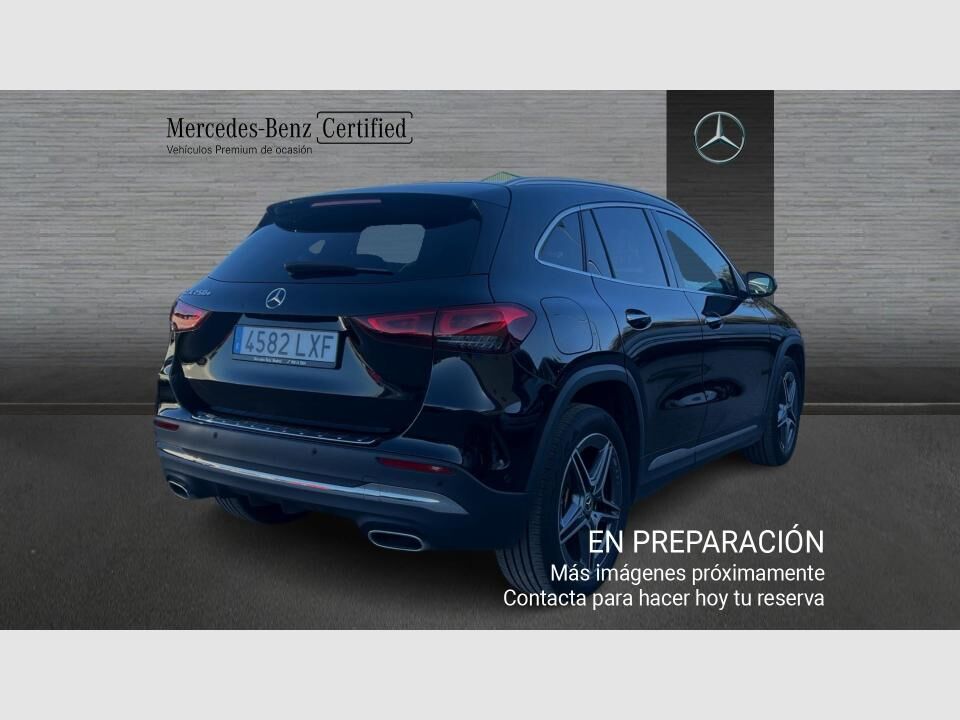 Foto del MERCEDES Clase GLA GLA 250e