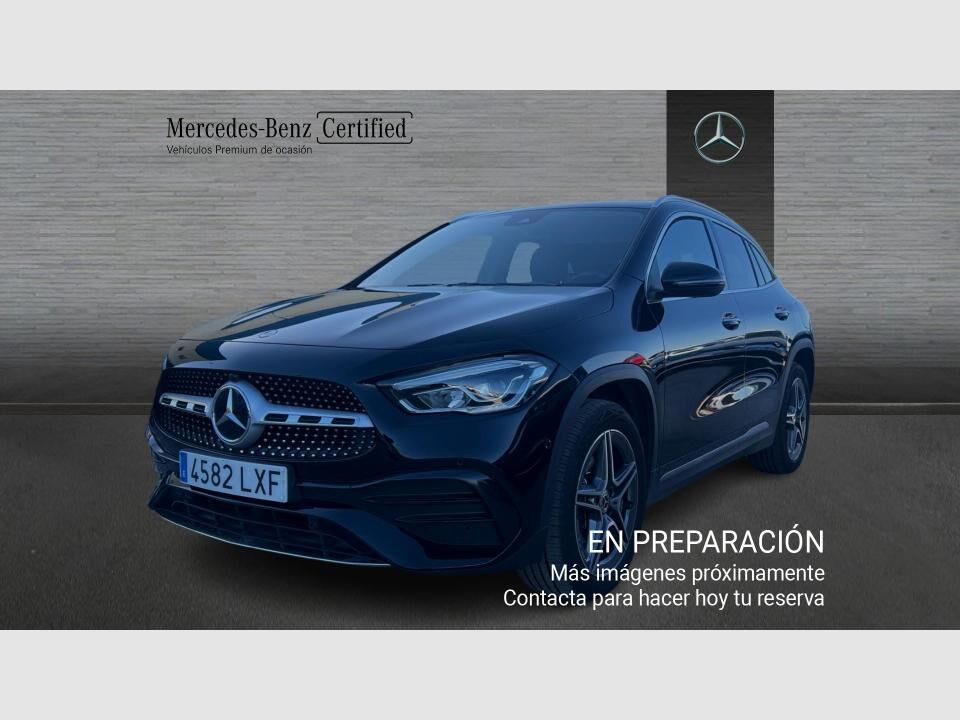 Foto del MERCEDES Clase GLA GLA 250e