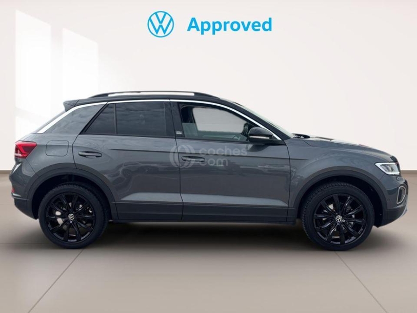 Foto del VOLKSWAGEN T-Roc 1.0 TSI Dark 81kW