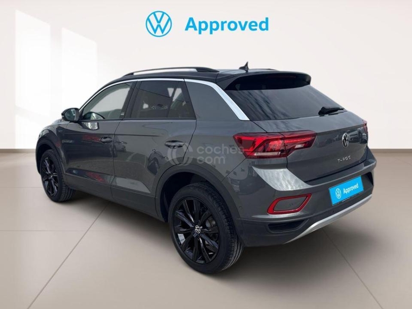 Foto del VOLKSWAGEN T-Roc 1.0 TSI Dark 81kW