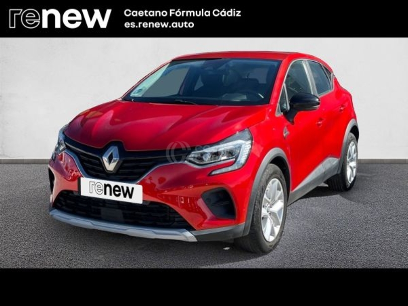 Foto del RENAULT Captur TCe Evolution 67kW