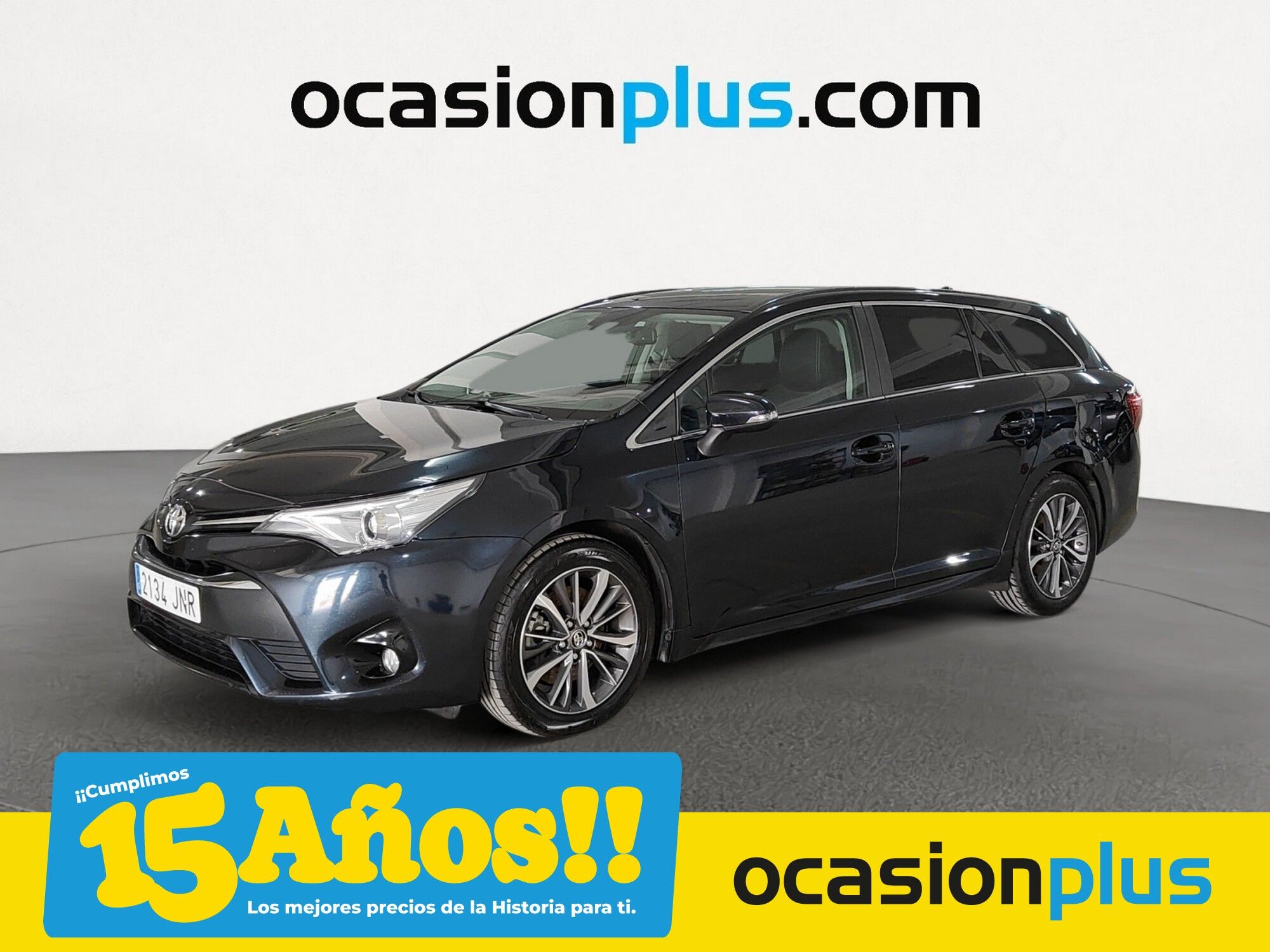 TOYOTA Avensis (150D Touring Sports Advance 105 kW (143 CV)) en Madrid
