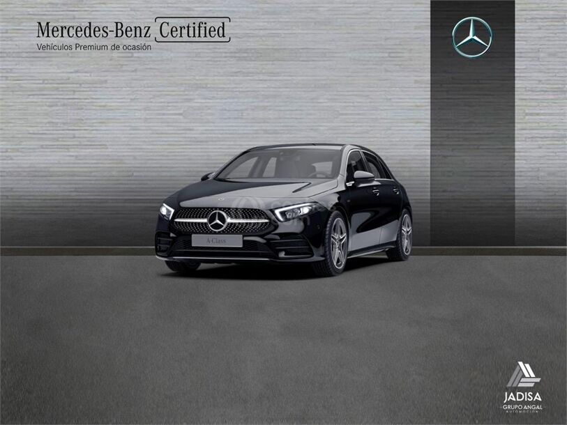 Foto del MERCEDES Clase A A 250e 8G-DCT