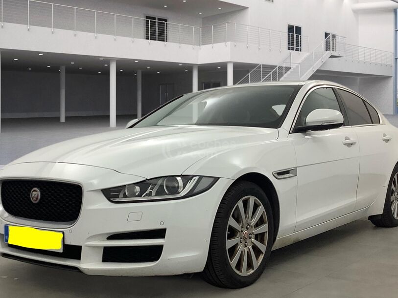 Foto del JAGUAR XE 2.0 Diesel Prestige AWD Aut. 180