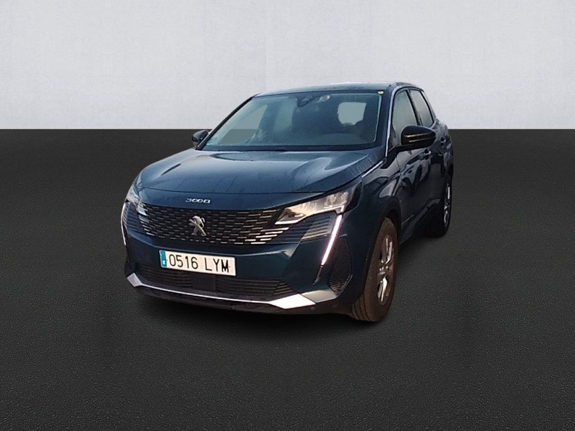 Imagen de PEUGEOT 3008
