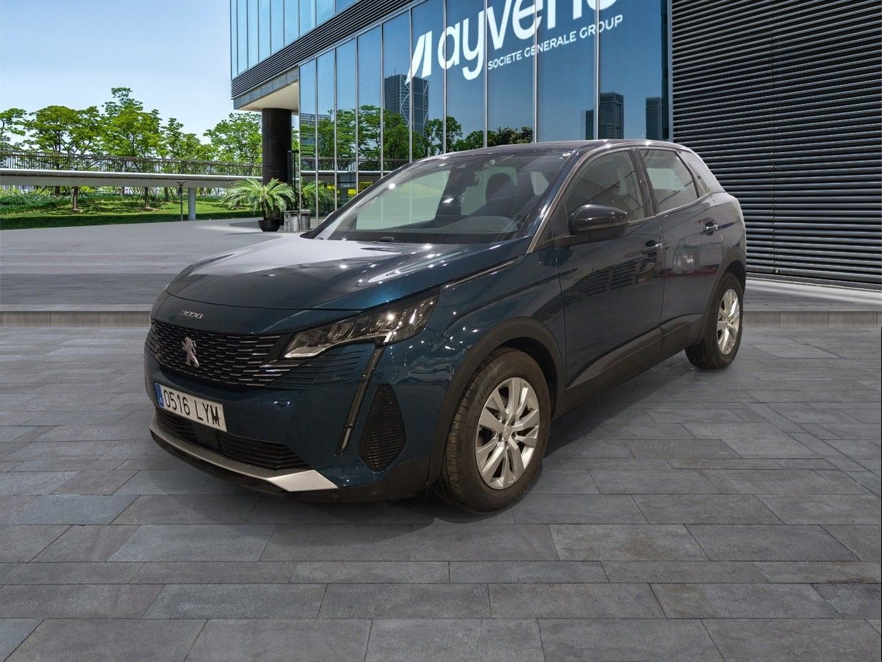 PEUGEOT 3008 (BlueHDi 130 S&S Active Pack 96 kW (130 CV)) en Madrid