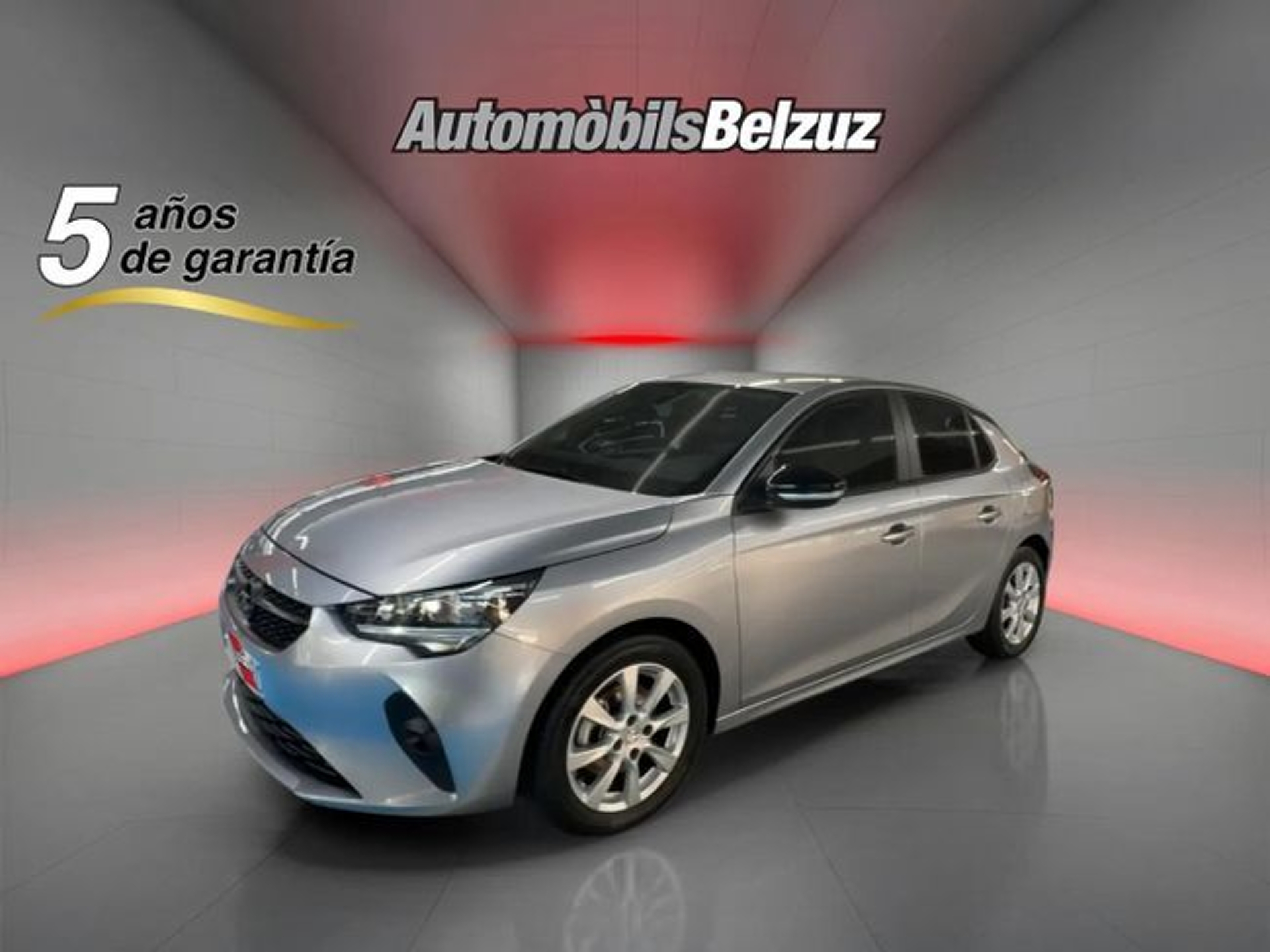 Imagen de OPEL Corsa