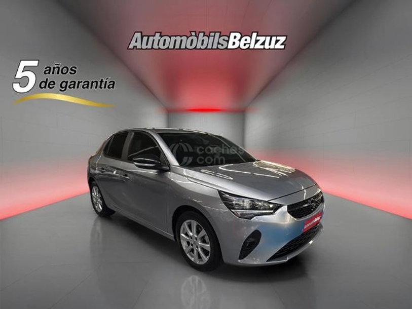 Foto del OPEL Corsa 1.2T XHL S-S Elegance 100