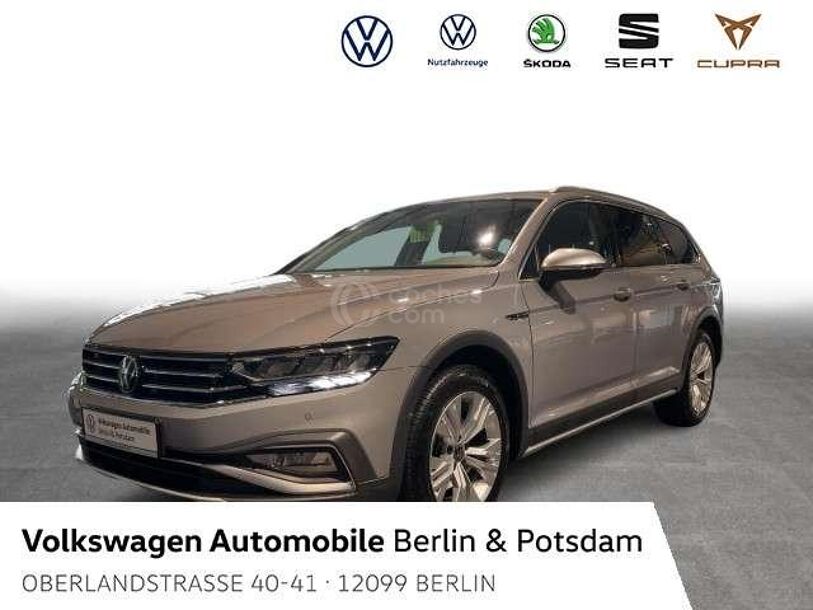 Foto del VOLKSWAGEN Passat Alltrack 2.0TDI 4Motion DSG 147kW