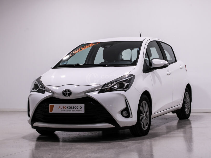 Foto del TOYOTA Yaris 1.0 Active