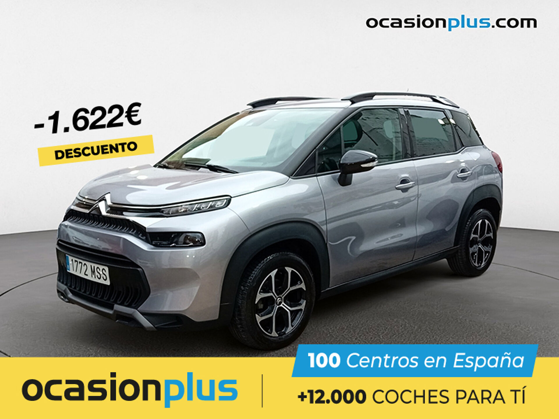 Imagen de CITROEN C3 Aircross