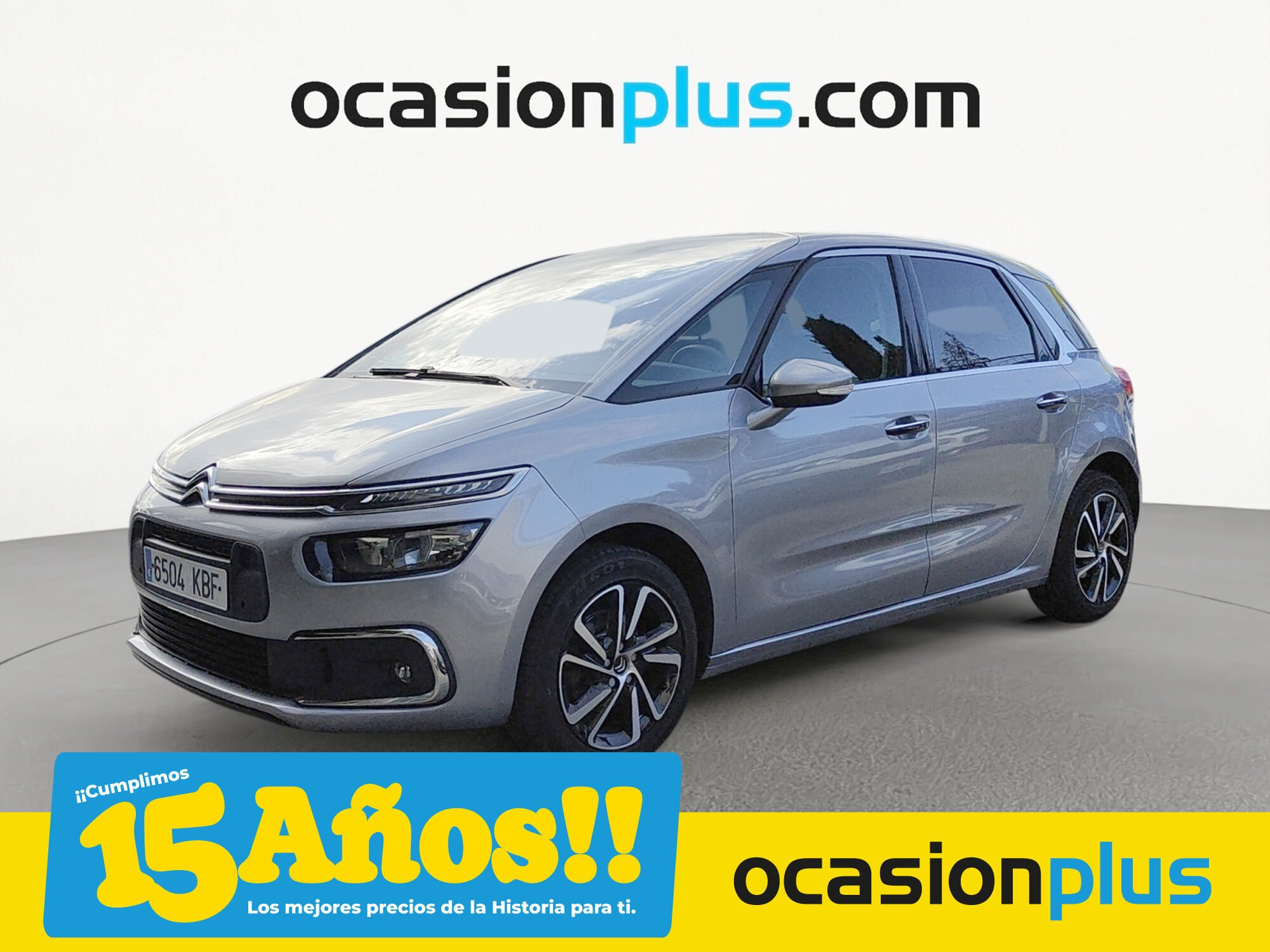 CITROEN C4 (PureTech 130 S&S Feel 96 kW (130 CV)) en Madrid