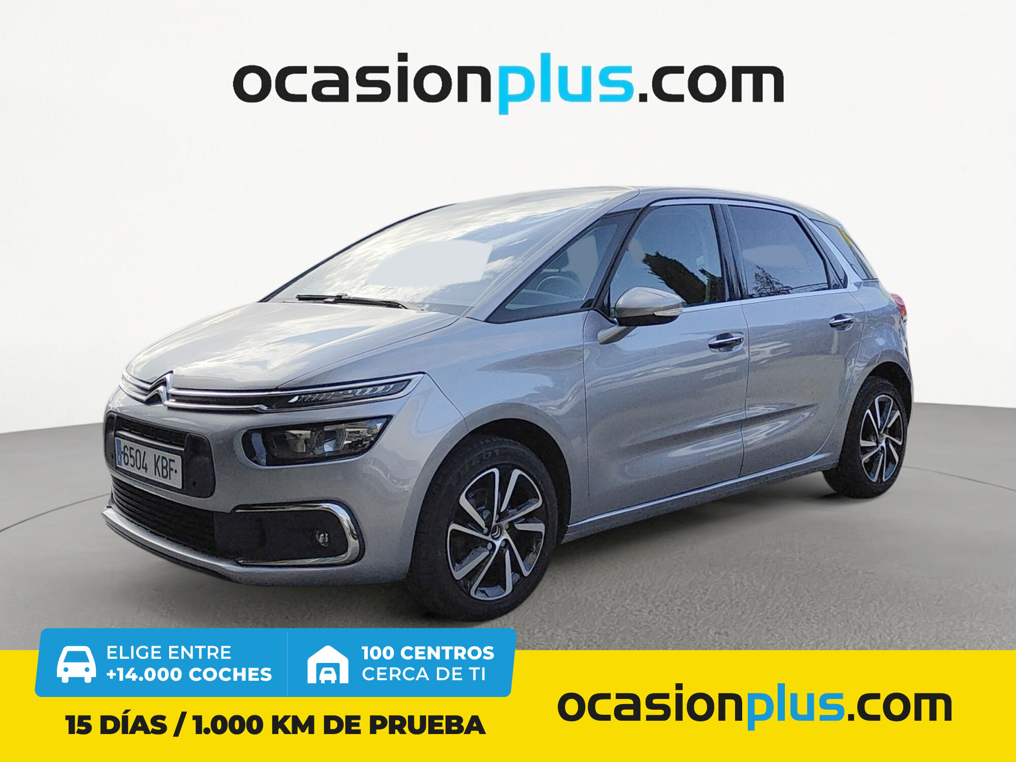 CITROEN C4 (PureTech 130 S&S Feel 96 kW (130 CV)) en Madrid