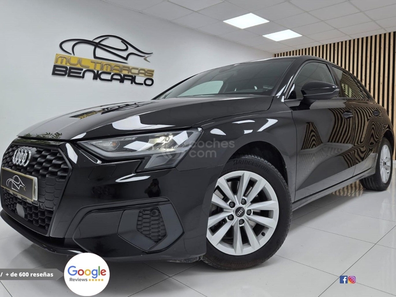 Foto del AUDI A3 Sportback 35TDI Advanced S tronic