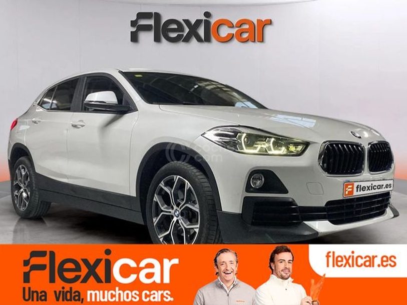 Foto del BMW X2 sDrive 18iA