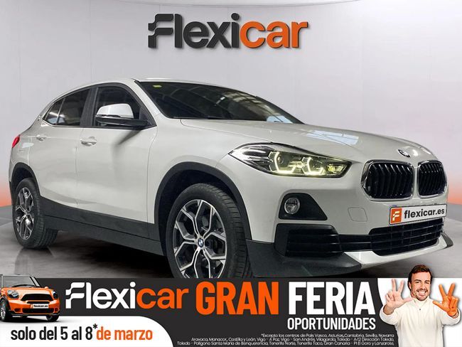 Foto del BMW X2 sDrive 18iA