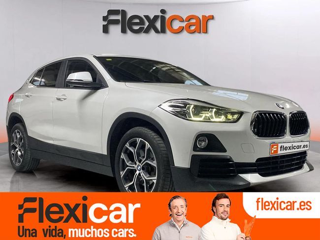 Foto del BMW X2 sDrive 18iA
