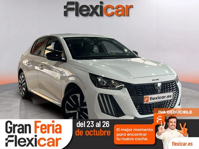 PEUGEOT 208 (Active Puretech 100) en Barcelona