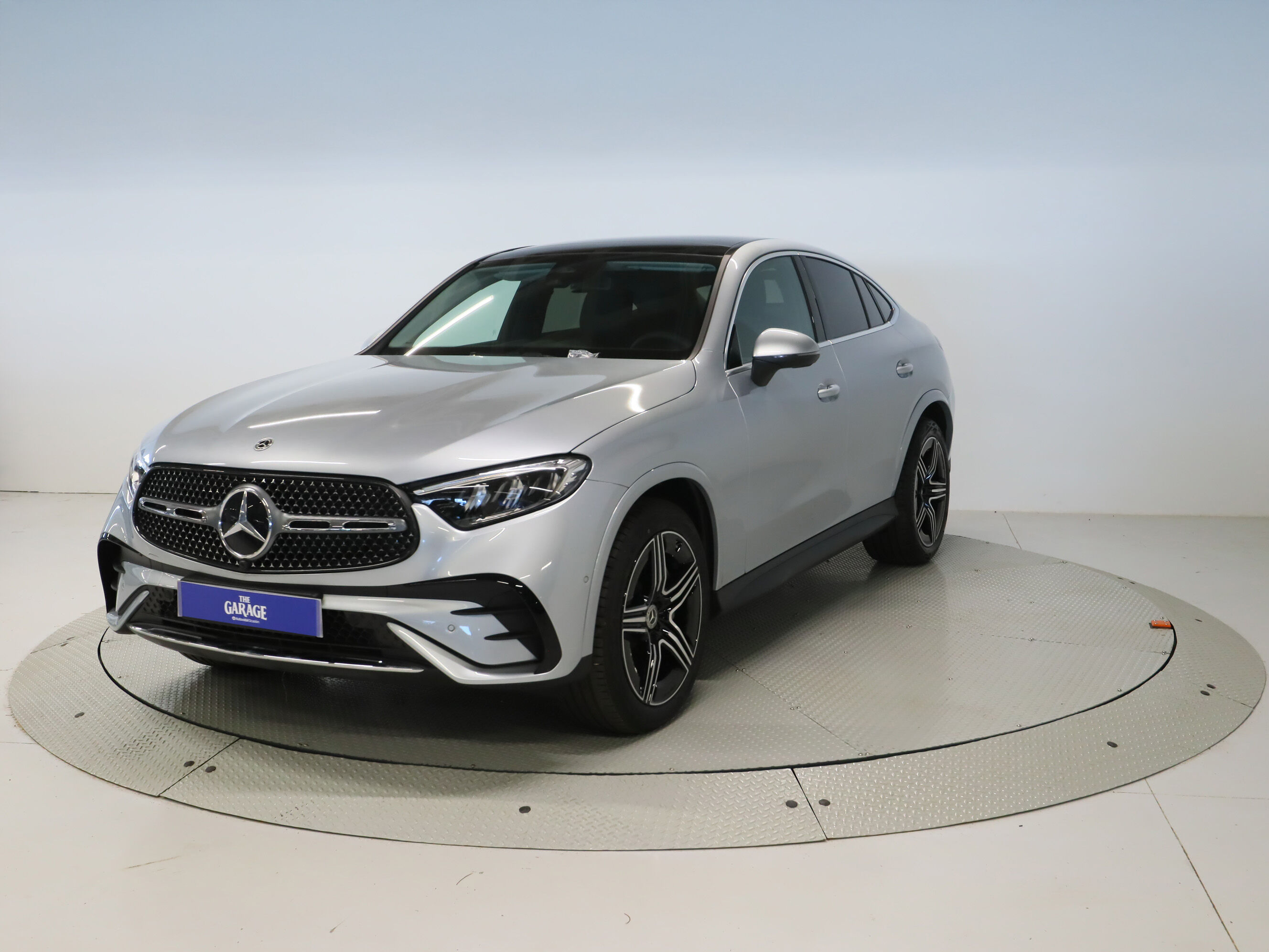 MERCEDES Clase GLC (GLC 220 D COUPE MHEV AUTO 4MATIC 197 5P) en Baleares
