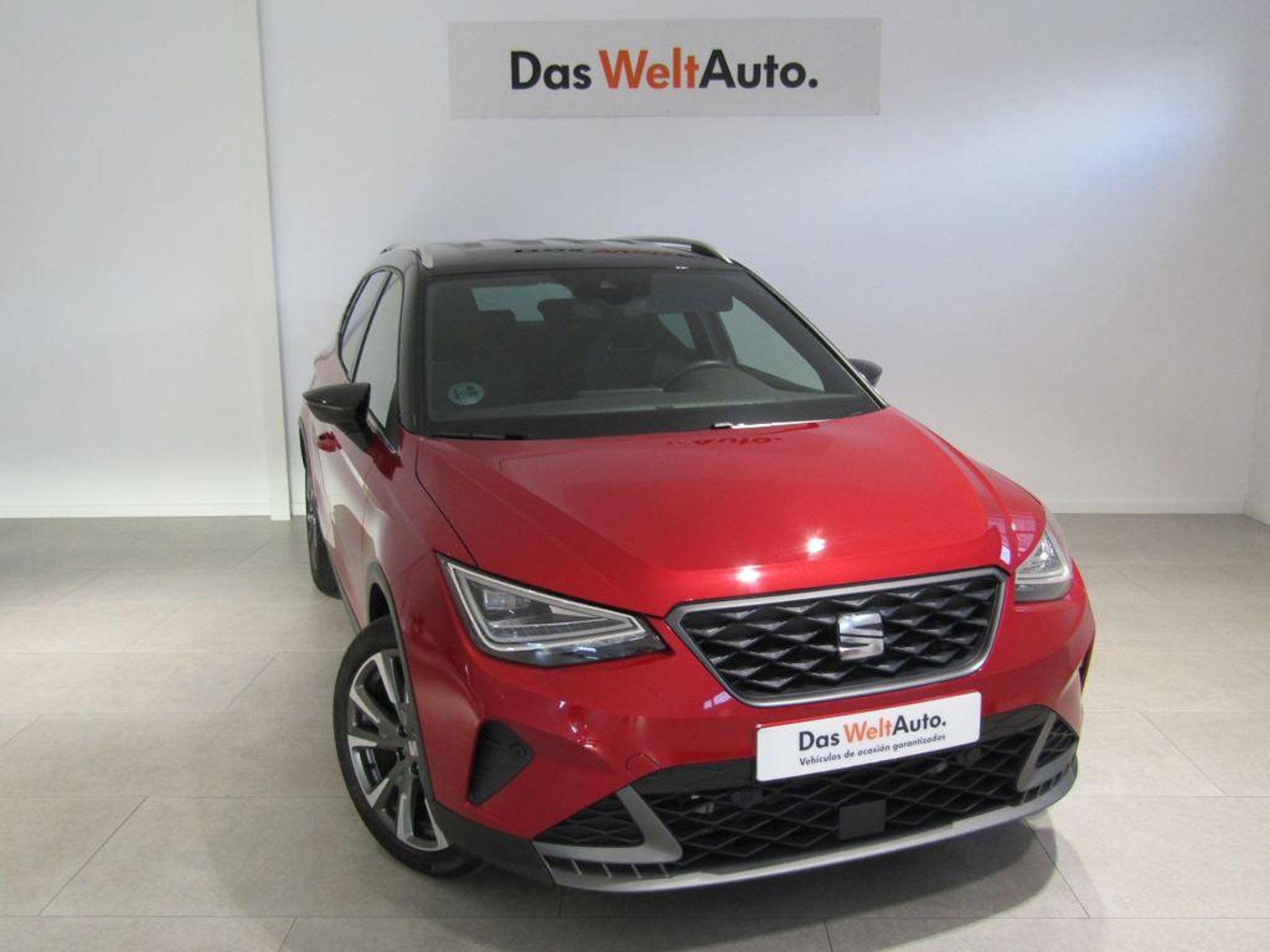 Imagen de SEAT Arona