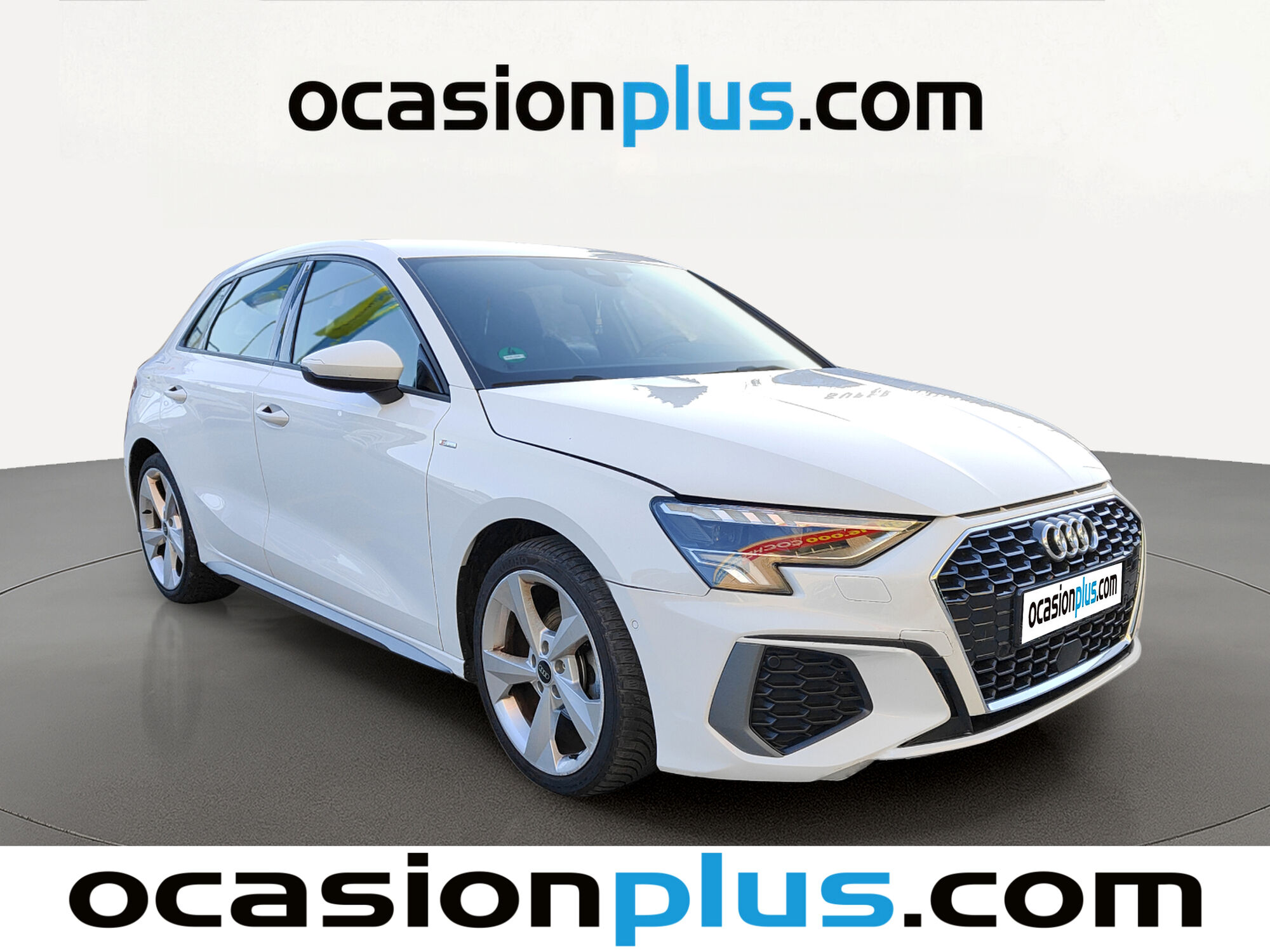 Foto del AUDI A3 Sportback 35 TFSI S line S tronic