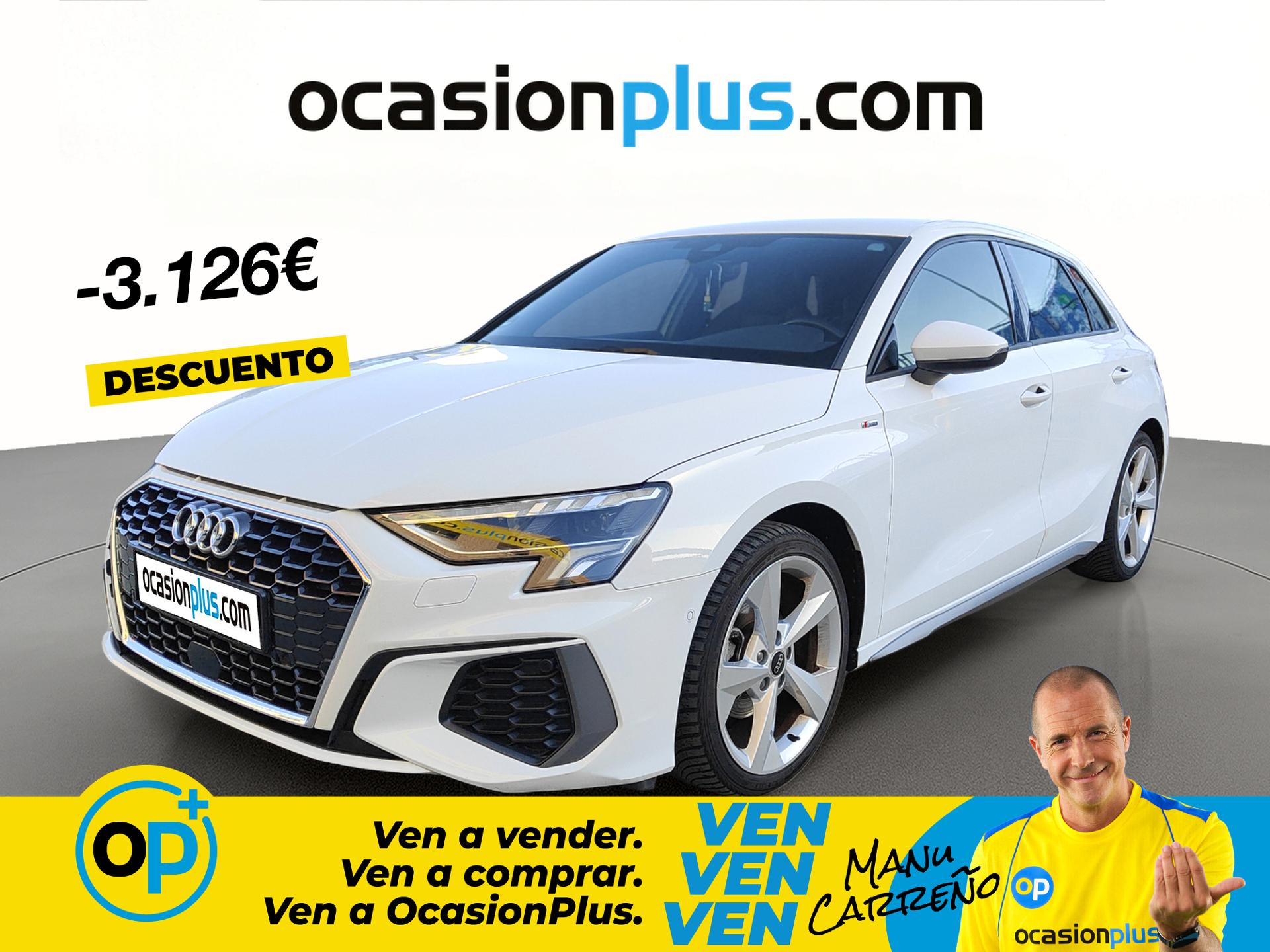 Imagen de AUDI A3