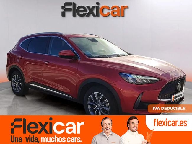 MG HS (1.5T Comfort DCT) en Cantabria
