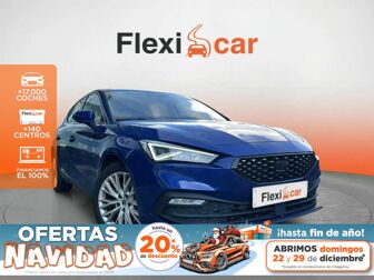 Imagen de SEAT León 1.4 TSI e-Hybrid S&S Xcellence DSG-6 204