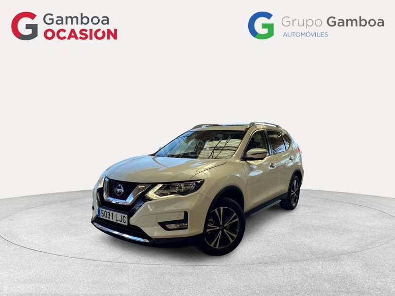 Foto del NISSAN X-Trail 1.3 DIG-T Acenta 4x2 DCT