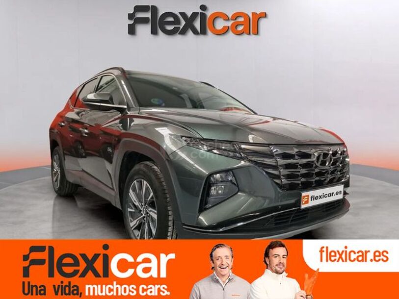 Foto del HYUNDAI Tucson 1.6 CRDI 48V Maxx 4x2