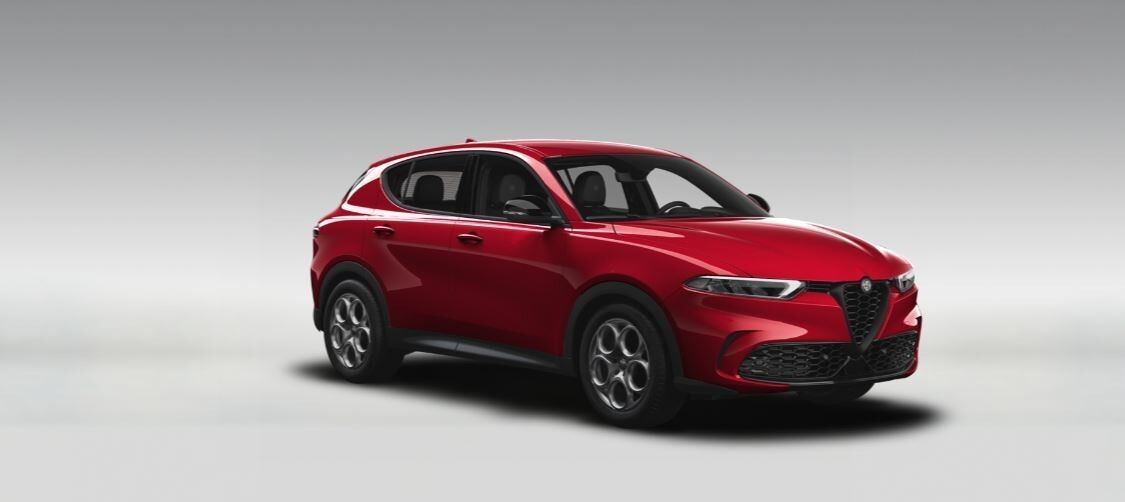 ALFA ROMEO Tonale (1.5 MHEV Sprint FWD) en Córdoba