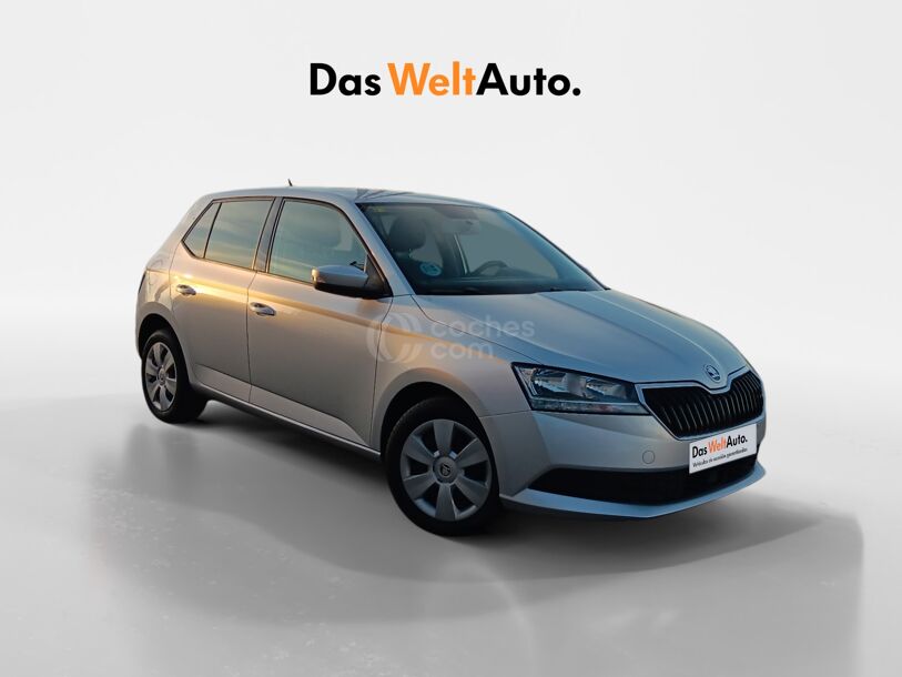 Foto del SKODA Fabia 1.0 TSI Ambition 70kW