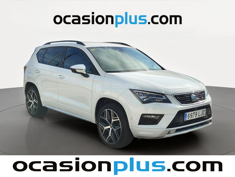 Foto del SEAT Ateca 2.0TDI CR S&S FR 150