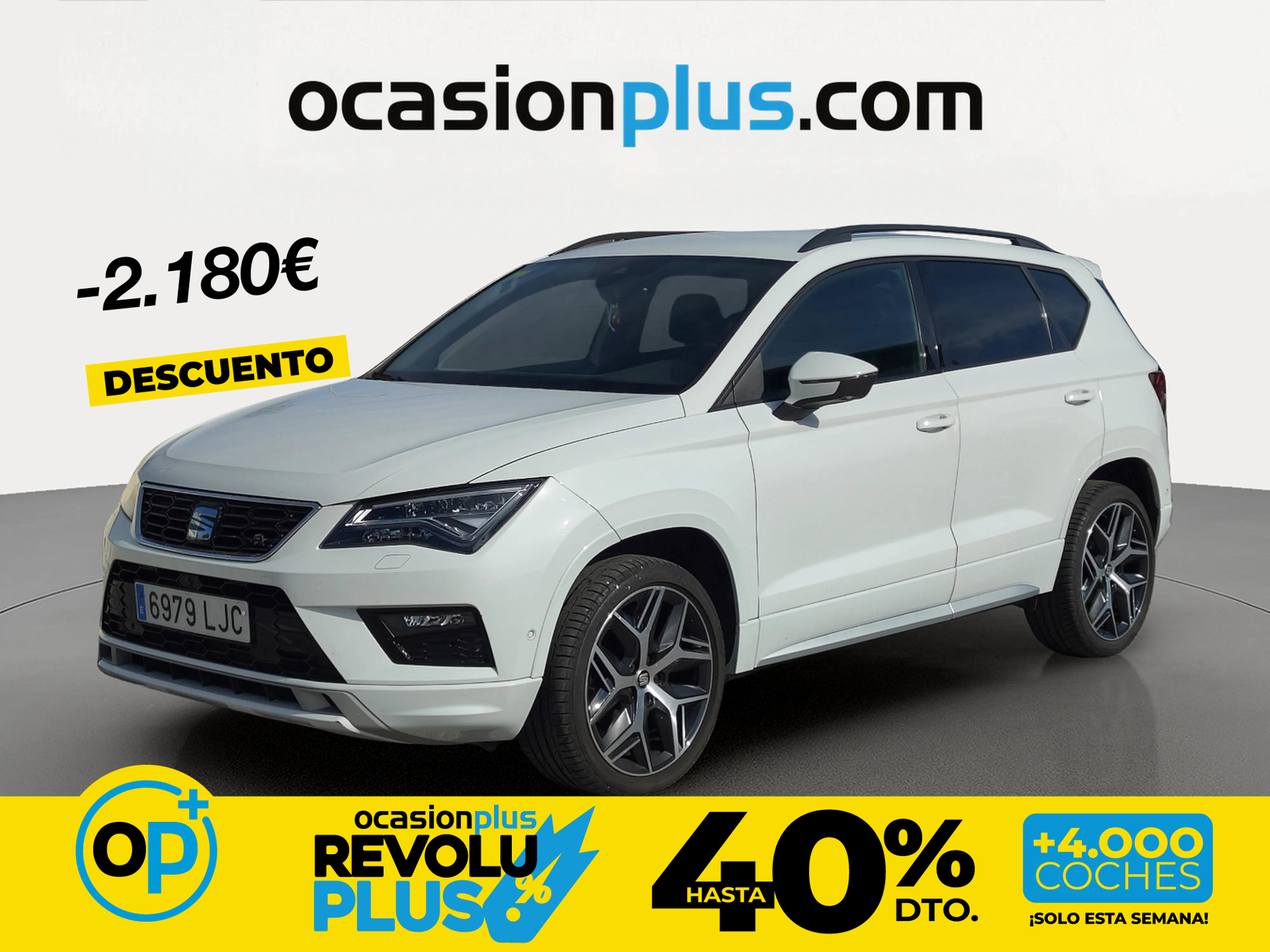 Imagen de SEAT Ateca