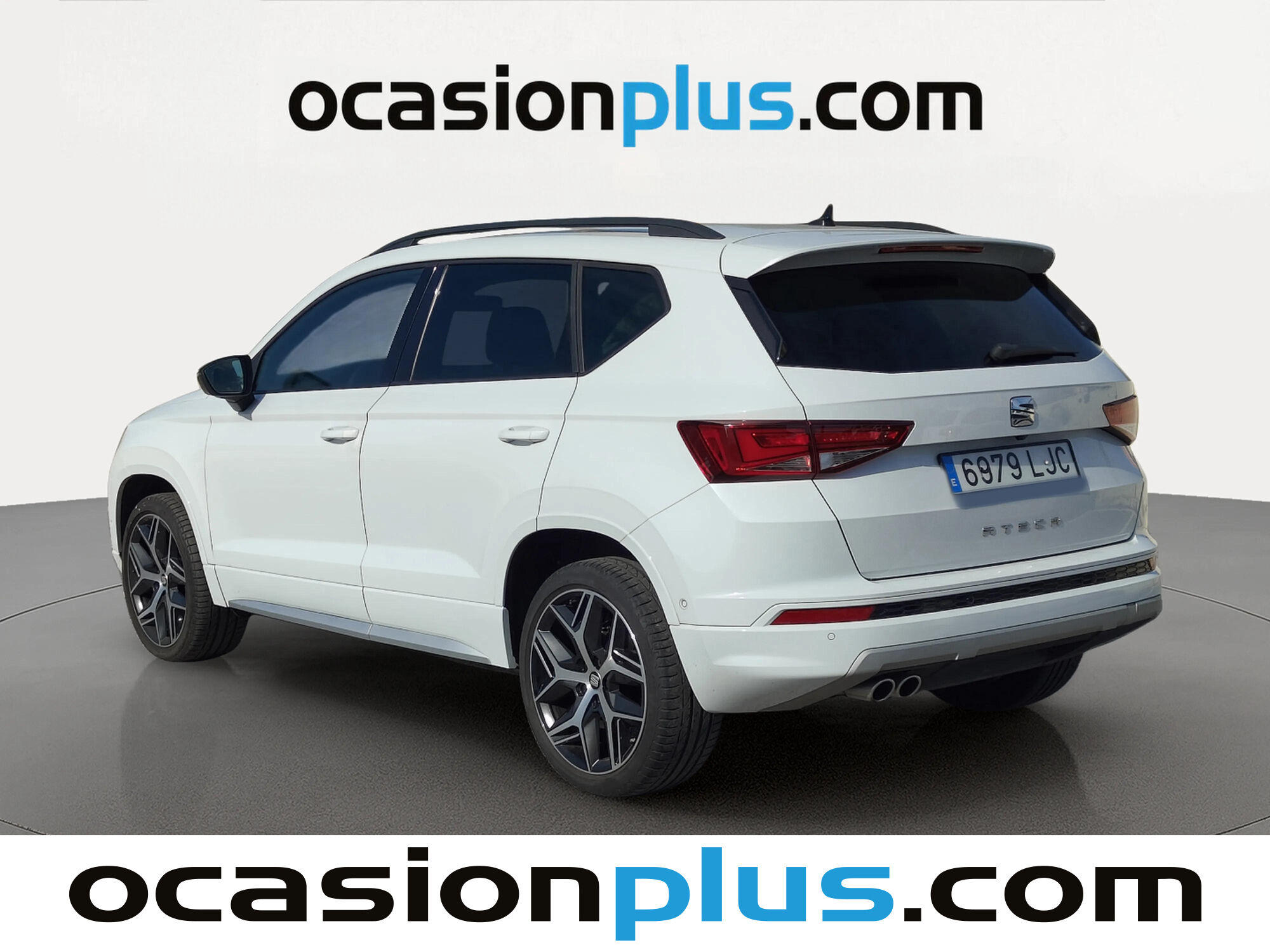 Foto del SEAT Ateca 2.0TDI CR S&S FR 150