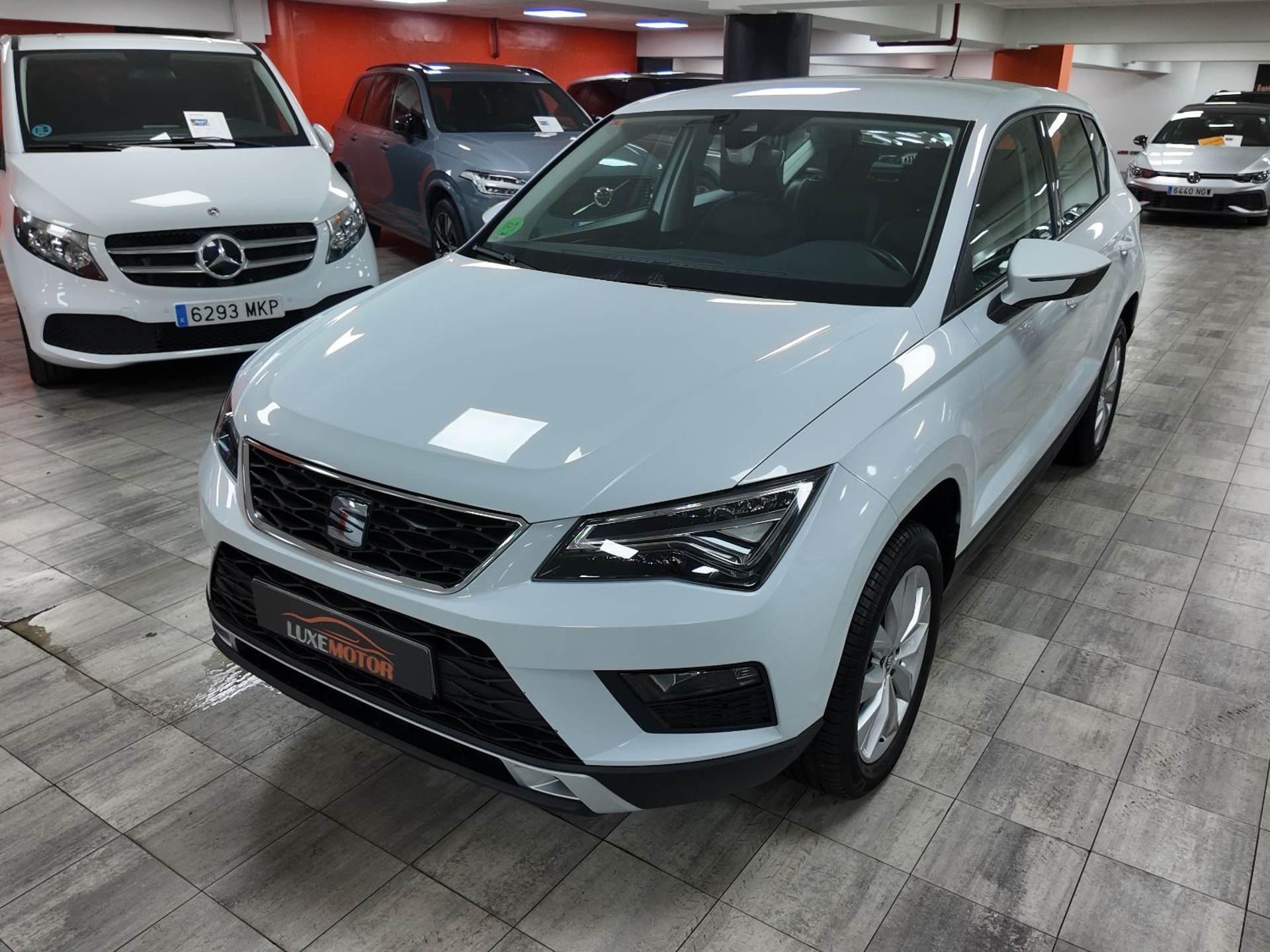 Imagen de SEAT Ateca