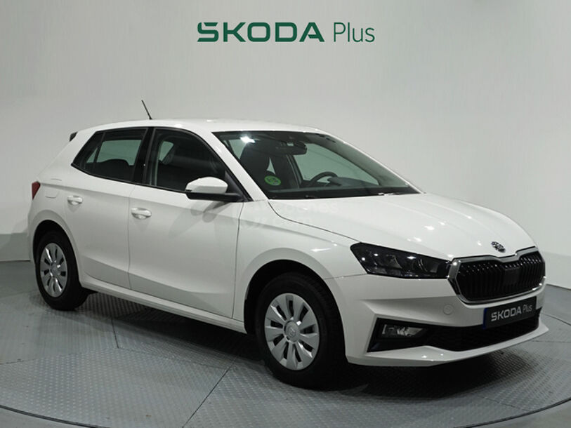 Foto del SKODA Fabia 1.0 MPI Active 59kW