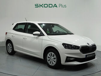 Imagen de SKODA Fabia 1.0 MPI Active 59kW