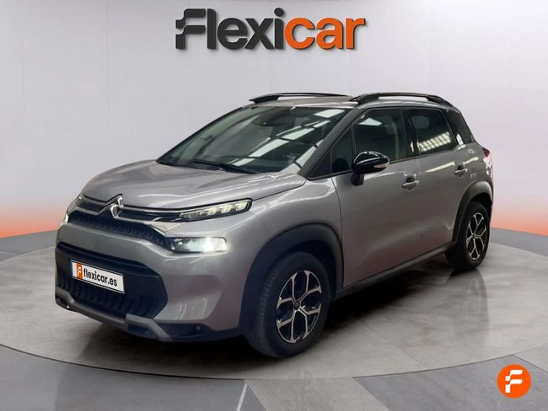 Imagen 3 de CITROEN C3 Aircross
