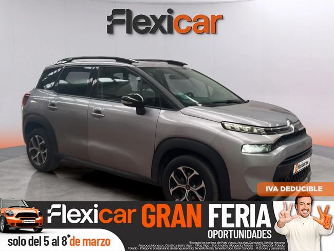 Foto del CITROEN C3 Aircross Puretech S&S Feel Pack 110